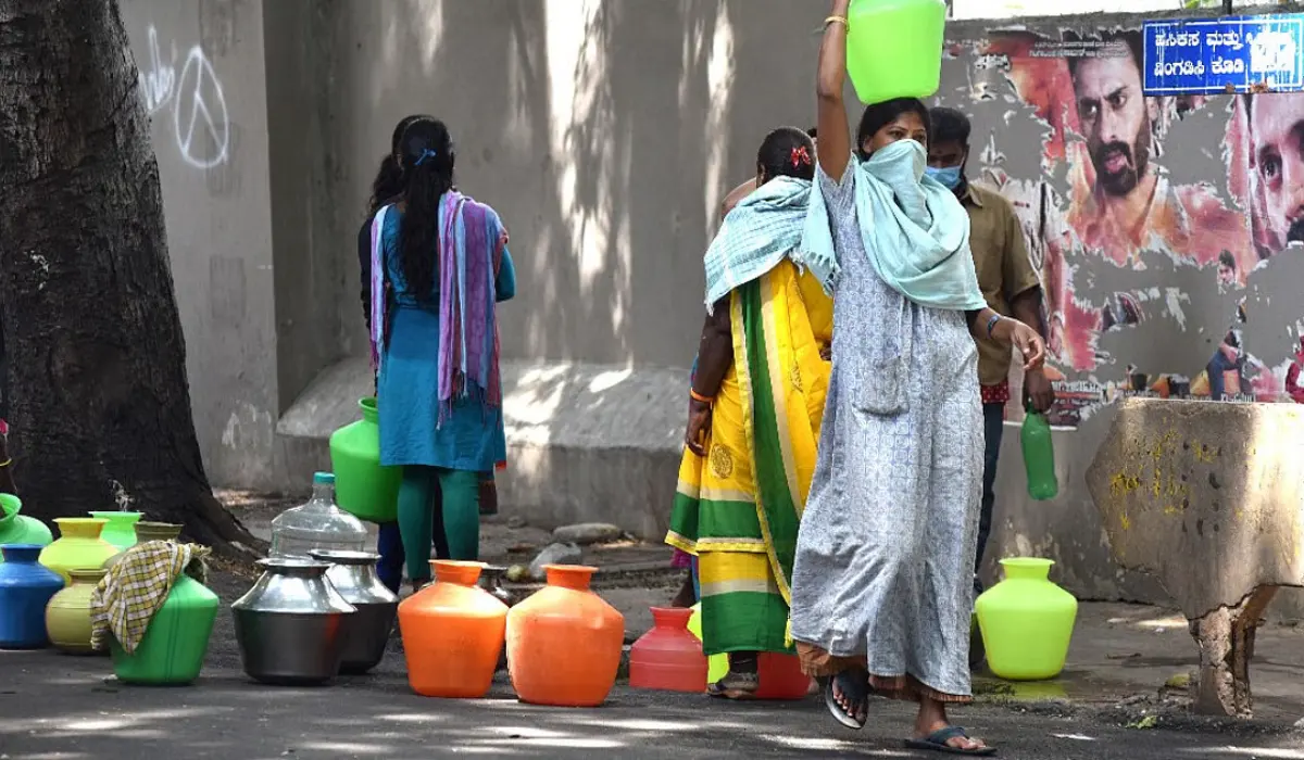 Indore Water Contamination