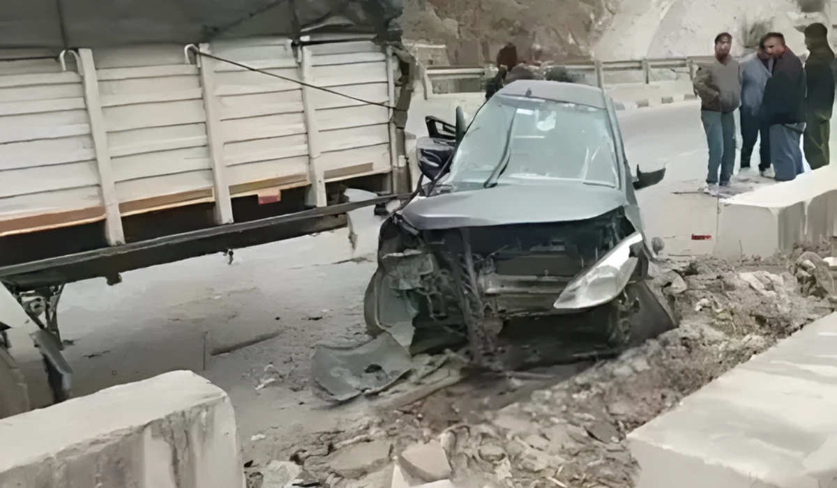 Kullu Road Accident