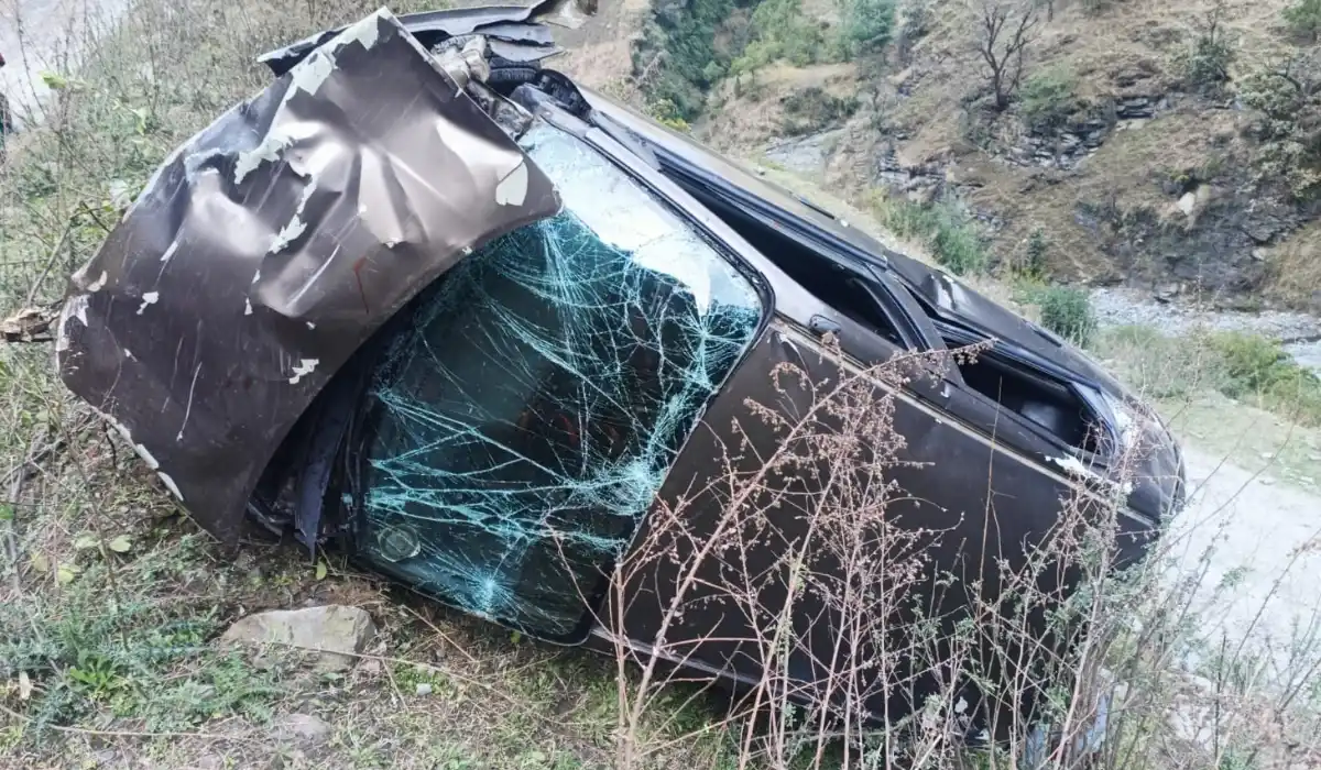 Kullu Road Accident