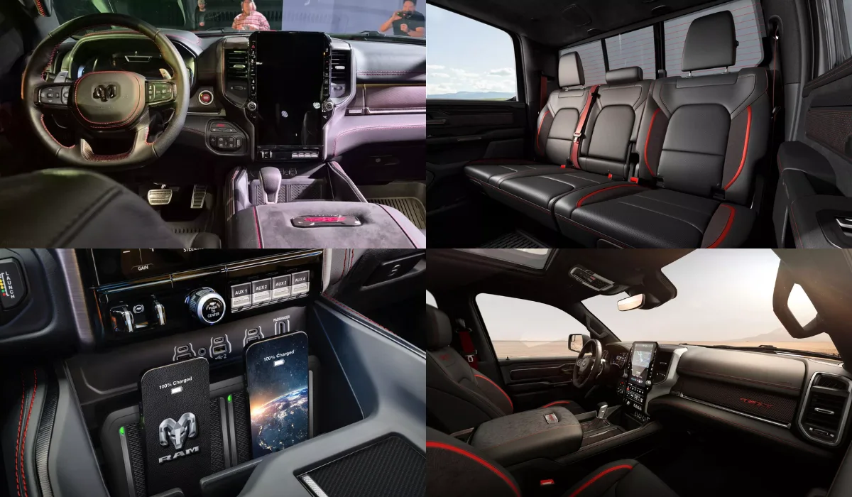 2027 Ram 1500 SRT TRX