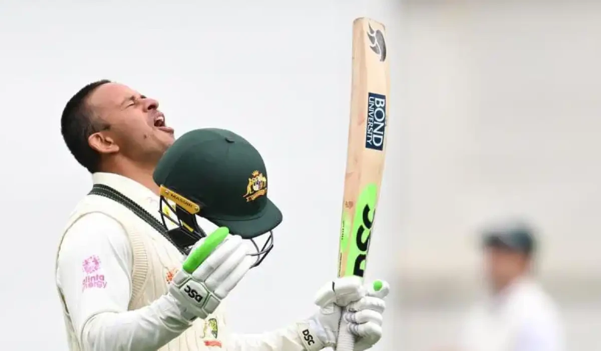 Usman Khawaja