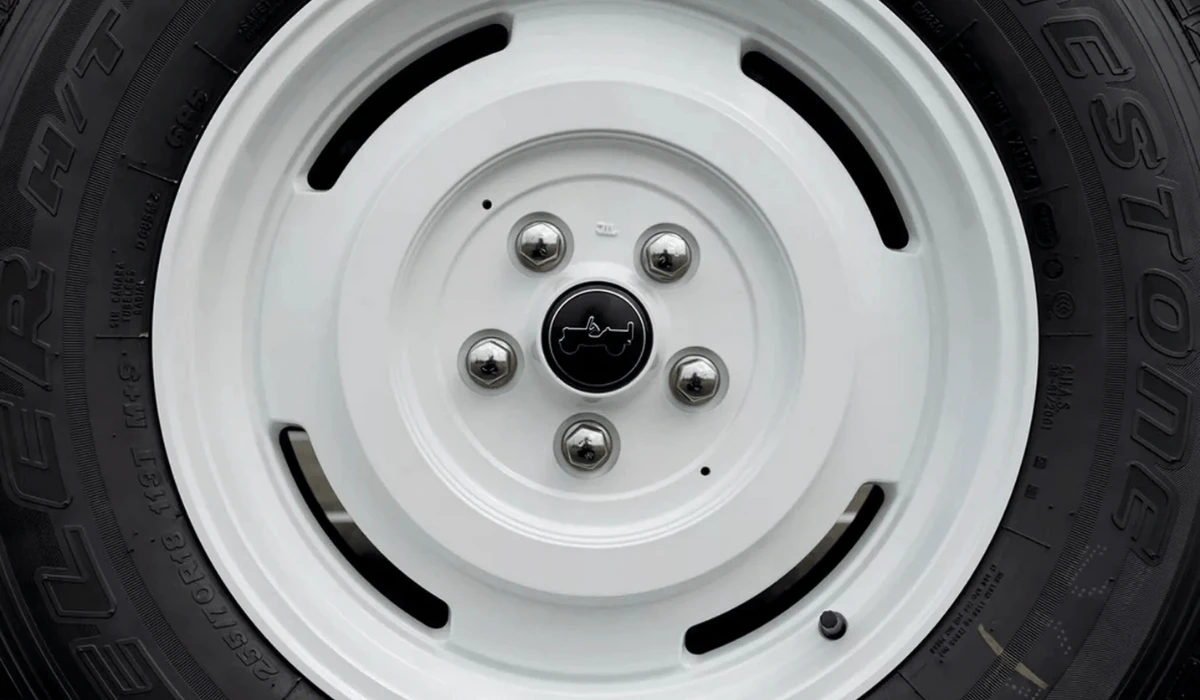 Jeep Wrangler Snow Trace Special Edition