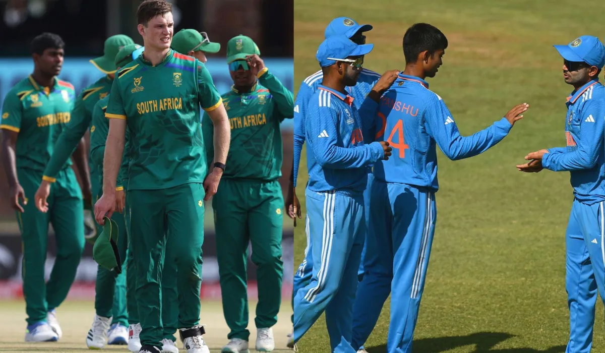 India vs South Africa ODI
