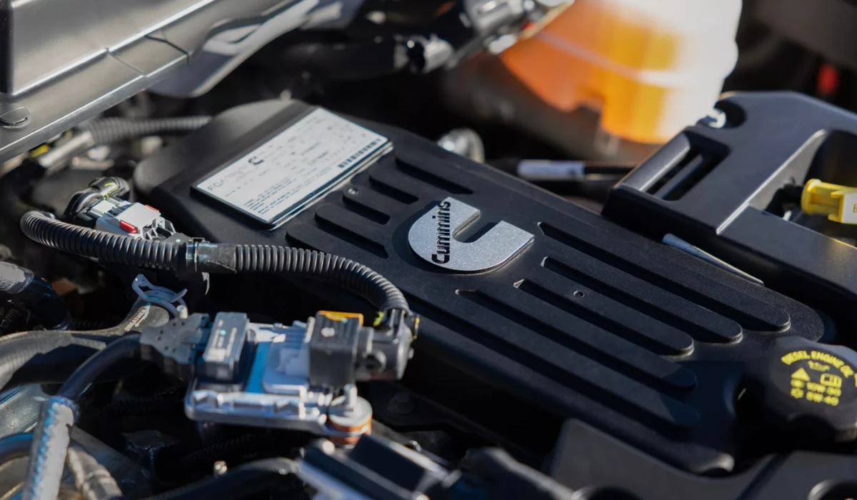 2027 Ram Power Wagon