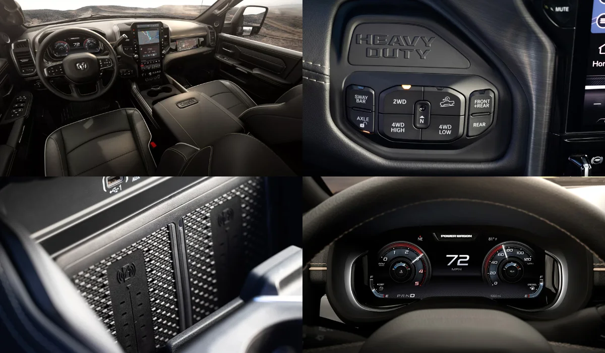 2027 Ram Power Wagon