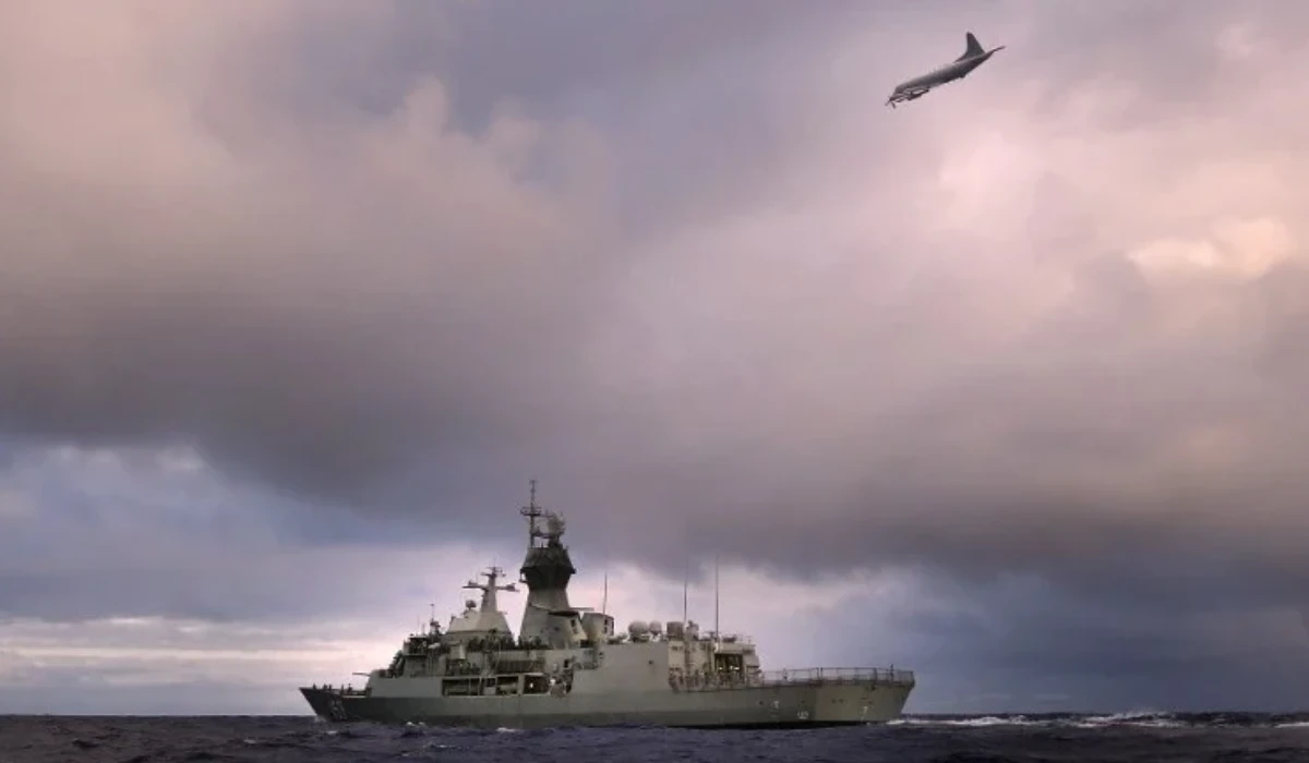 Flight Really Missing Since 2014