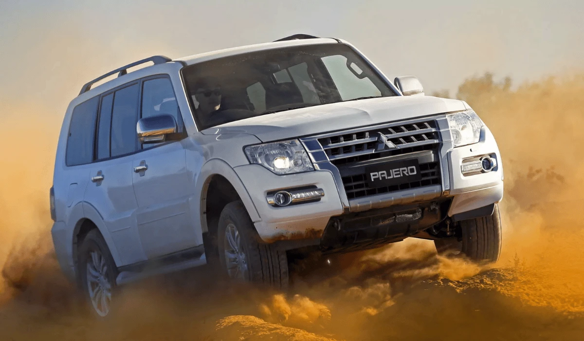 Mitsubishi Pajero