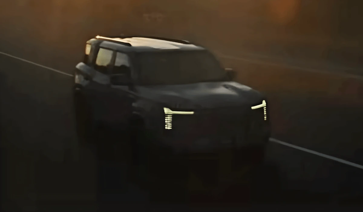 2028 Mitsubishi Montero