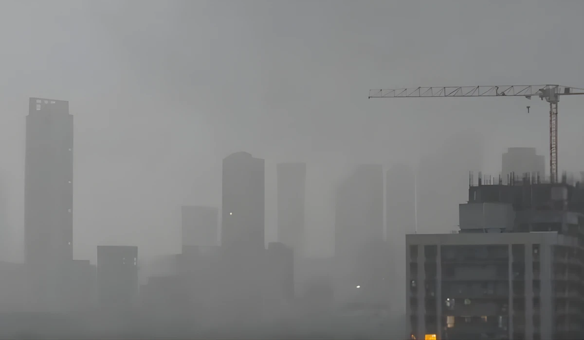 Yellow Alert Mean for Mumbai