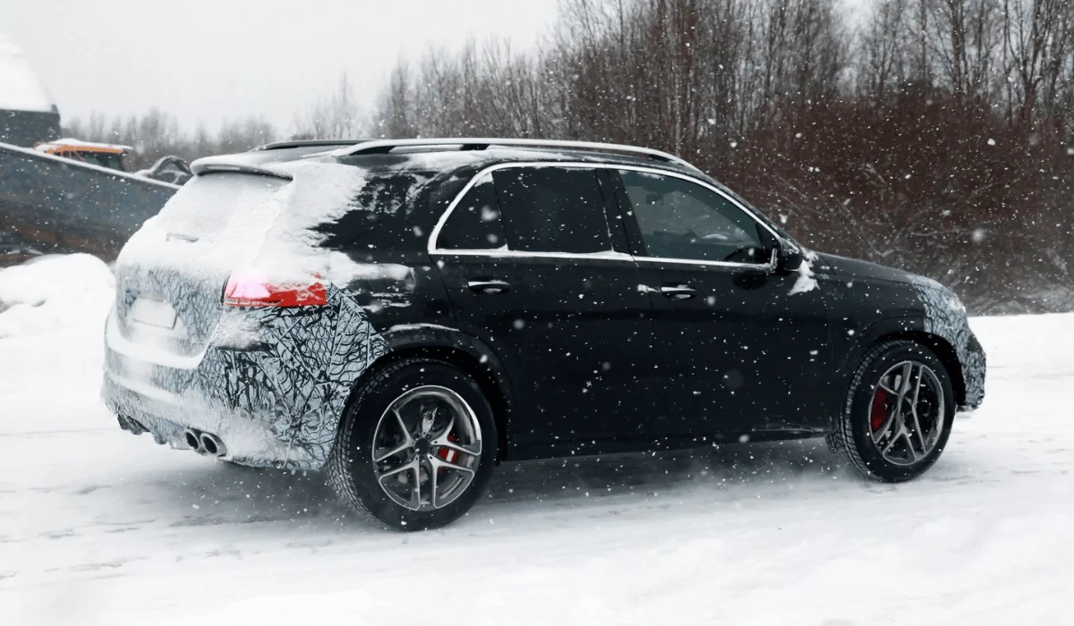 2027 Mercedes-AMG GLE 53