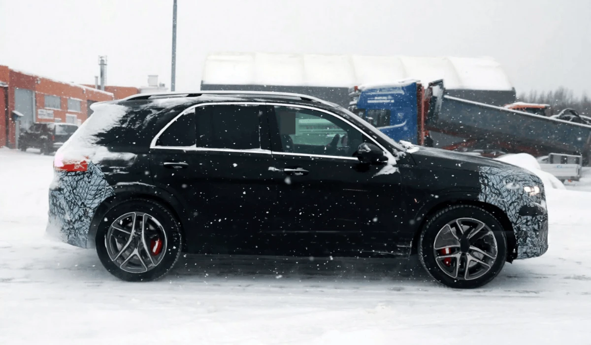 2027 Mercedes-AMG GLE 53