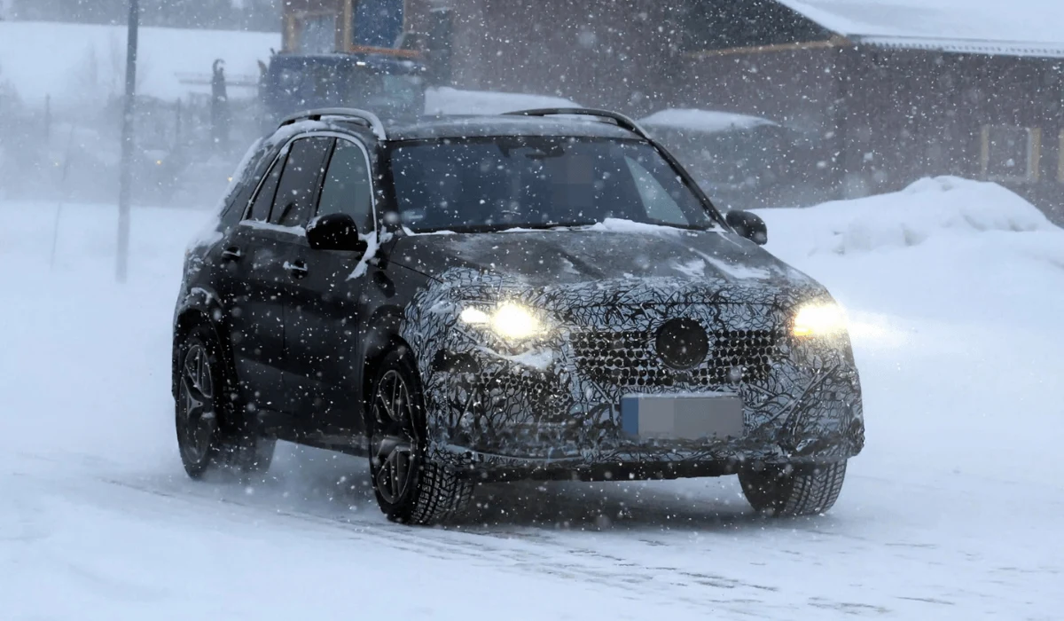 2027 Mercedes-AMG GLE 53