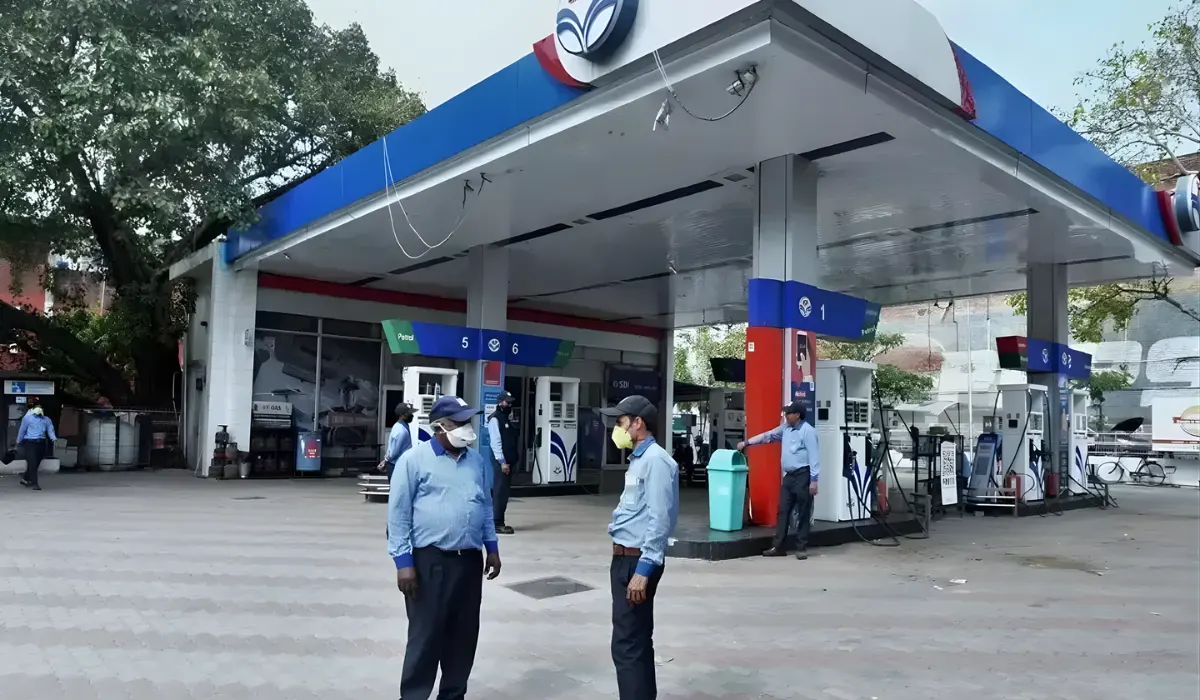 Petrol and Diesel Price