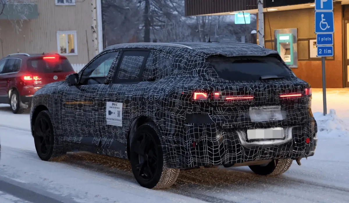 2027 BMW X5