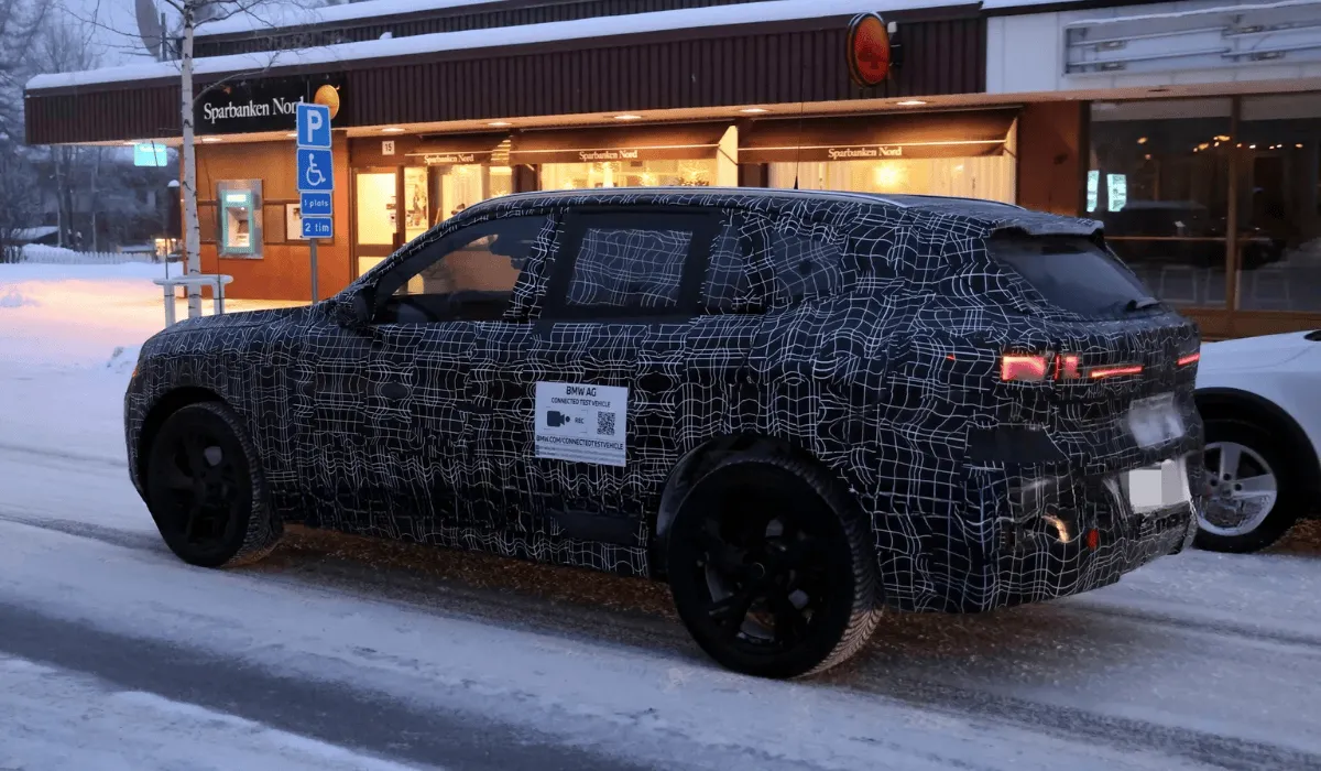 2027 BMW X5