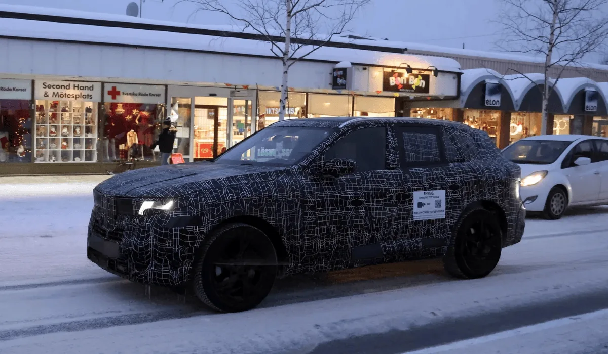 2027 BMW X5