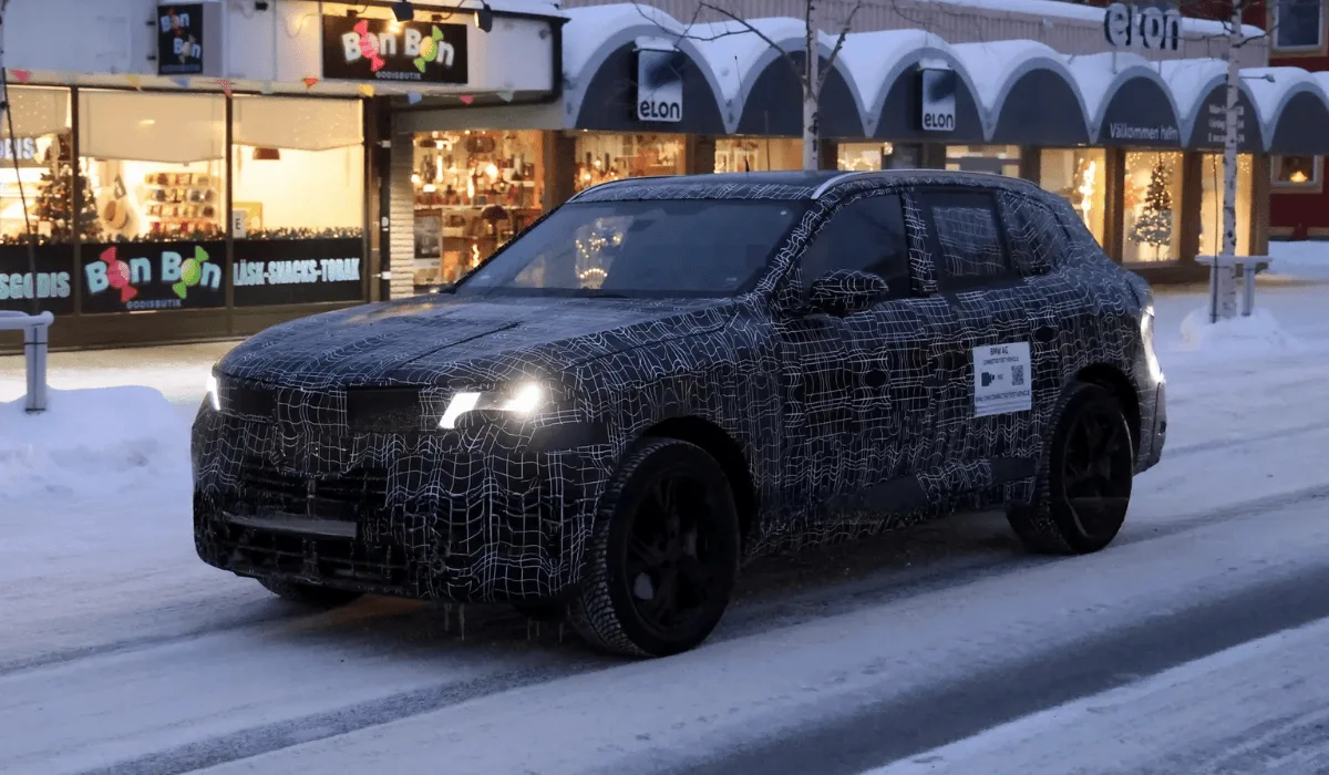 2027 BMW X5