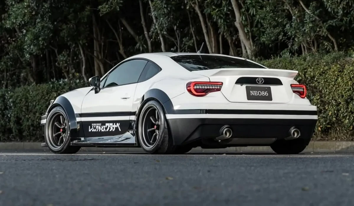 Toyota Neo86