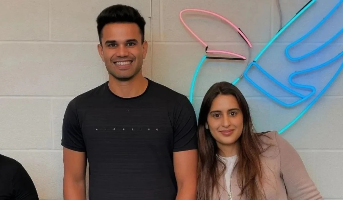 Saaniya Chandhok & Arjun Tendulkar