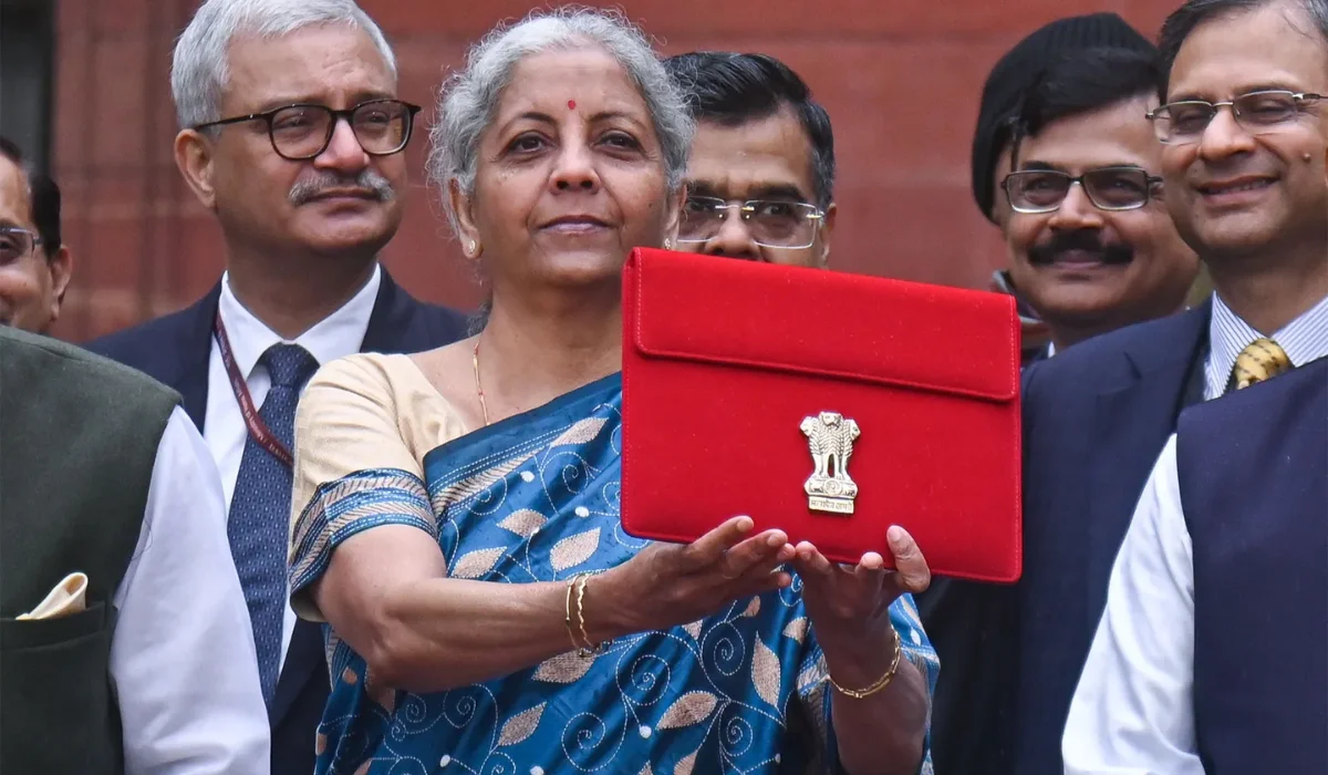 Union Budget 2026