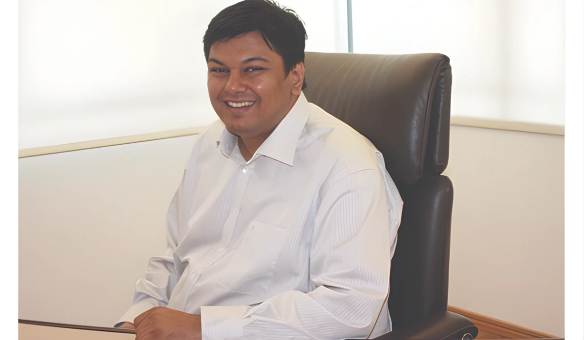 Agnivesh Agarwal’s