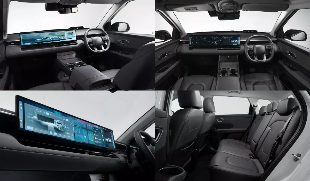 Hyundai Elexio electric SUV