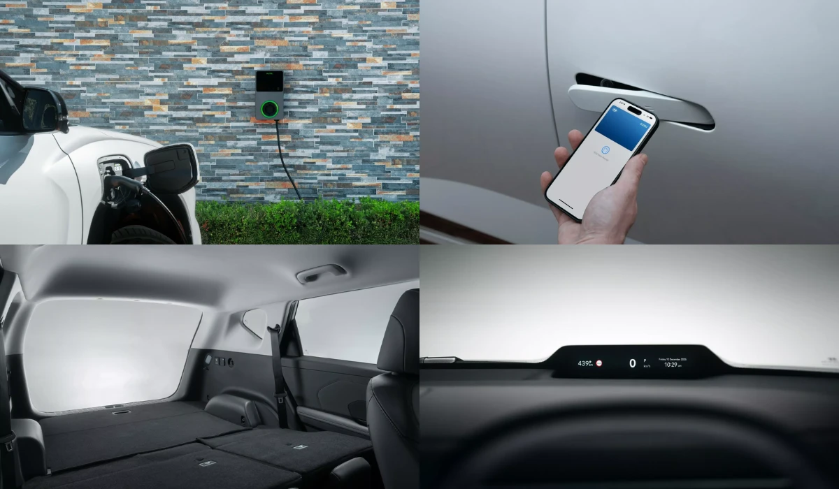 Hyundai Elexio electric SUV