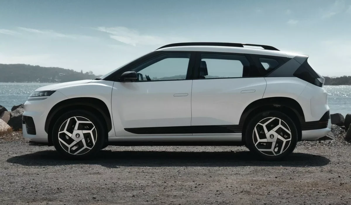 Hyundai Elexio electric SUV