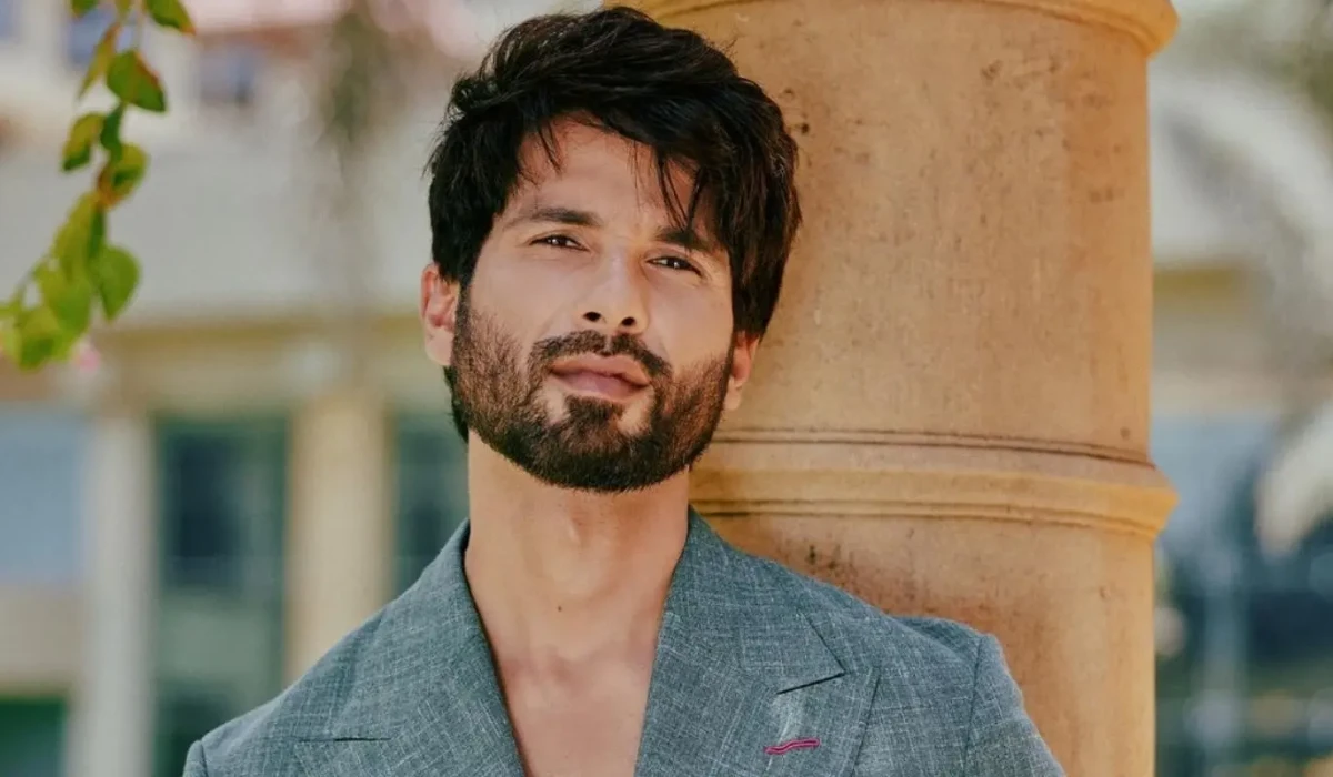 Shahid Kapoor