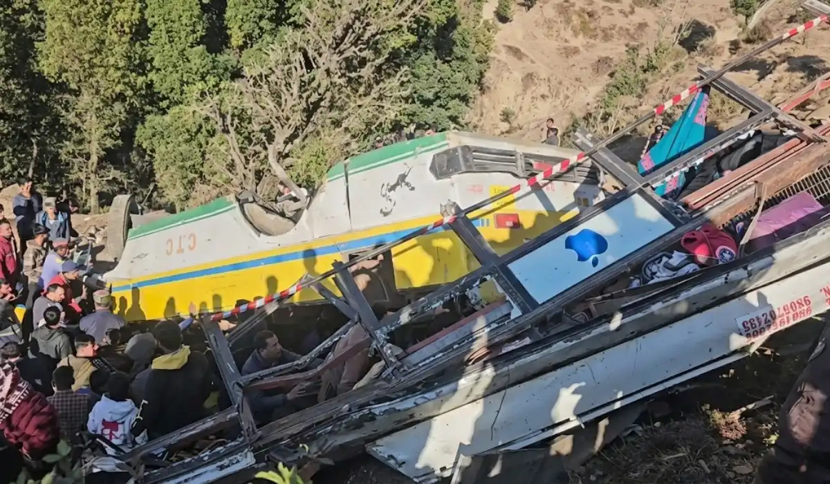 Himachal Pradesh Accident