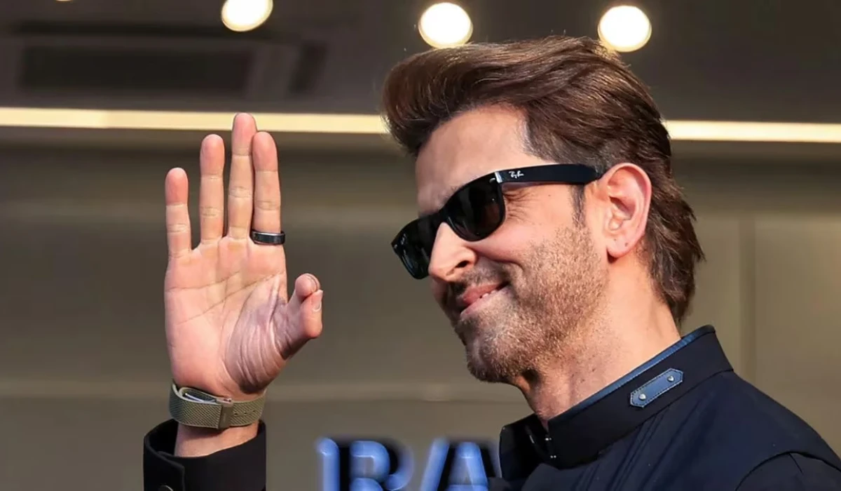 Hrithik Roshan