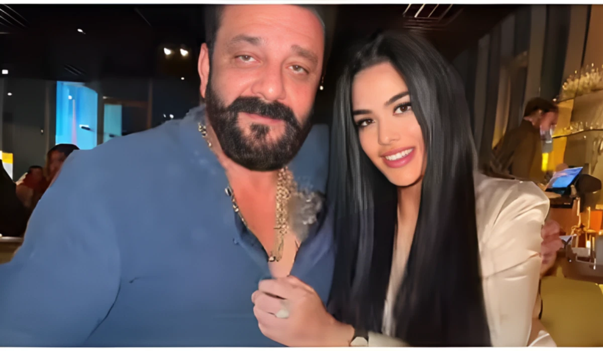 Sanjay Dutt’s Daughter Trishala Dutt