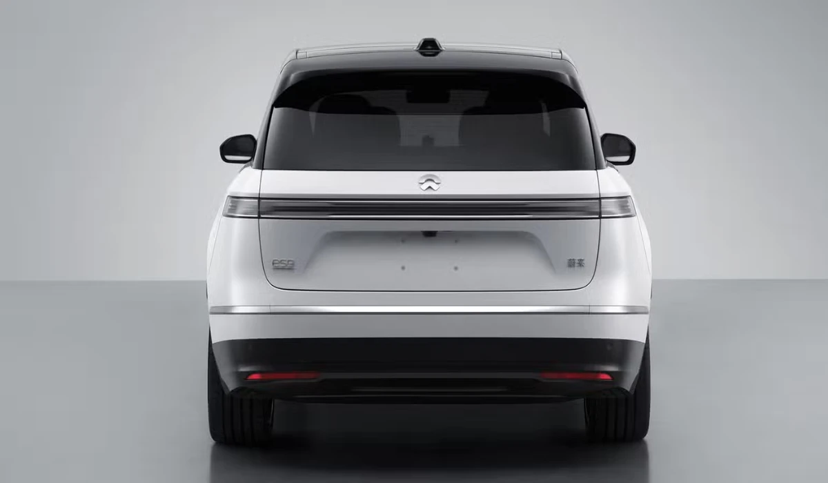 Nio ES9 Electric SUV