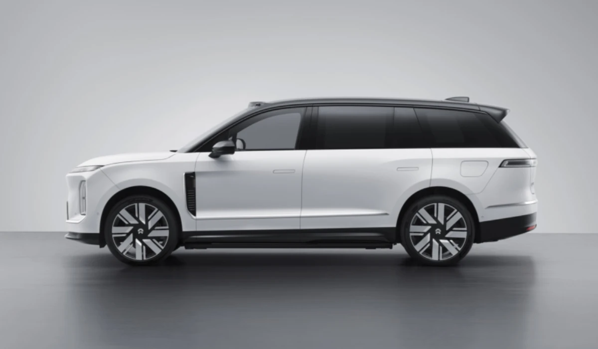 Nio ES9 Electric SUV