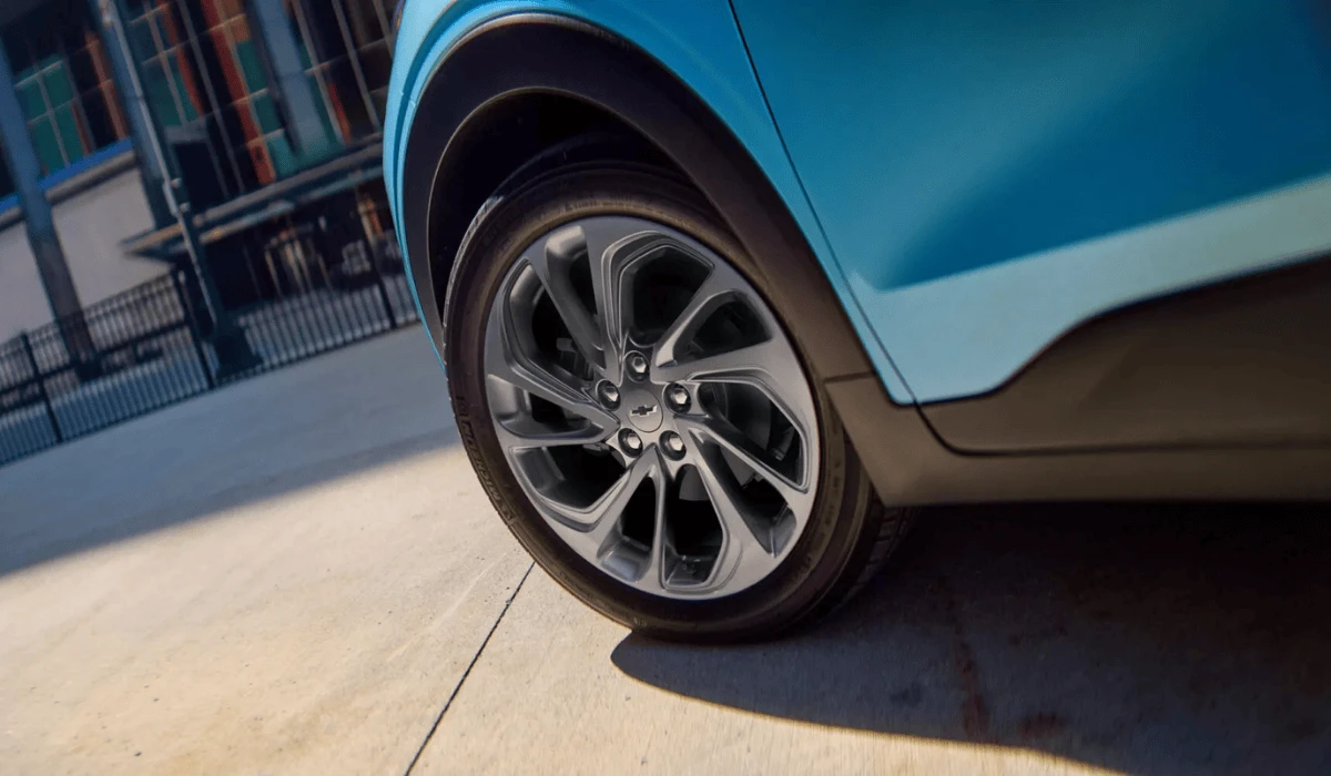 2027 Chevy Bolt