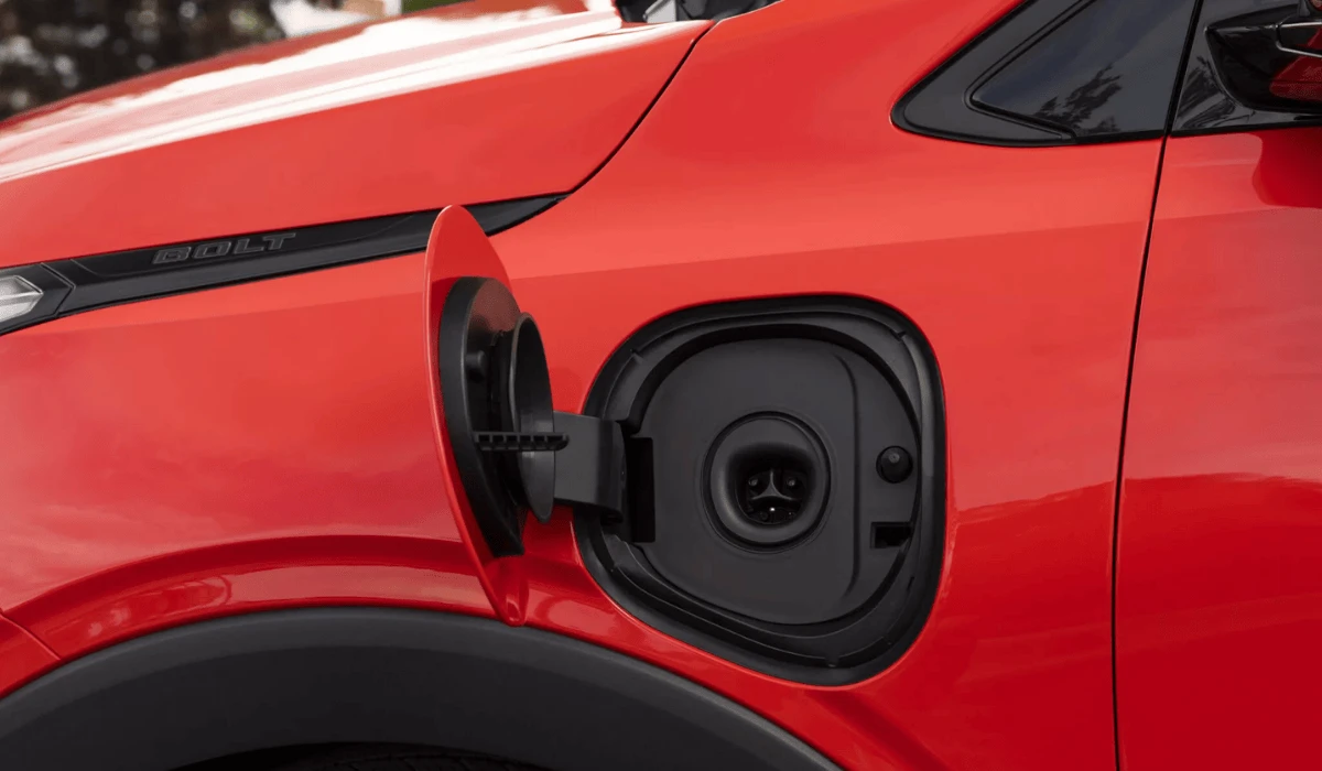 2027 Chevy Bolt