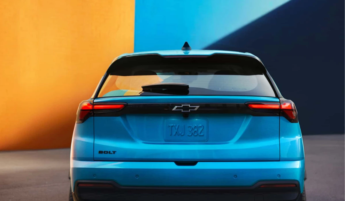 2027 Chevy Bolt