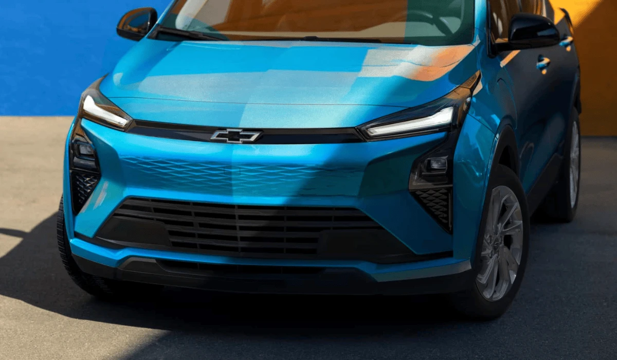 2027 Chevy Bolt