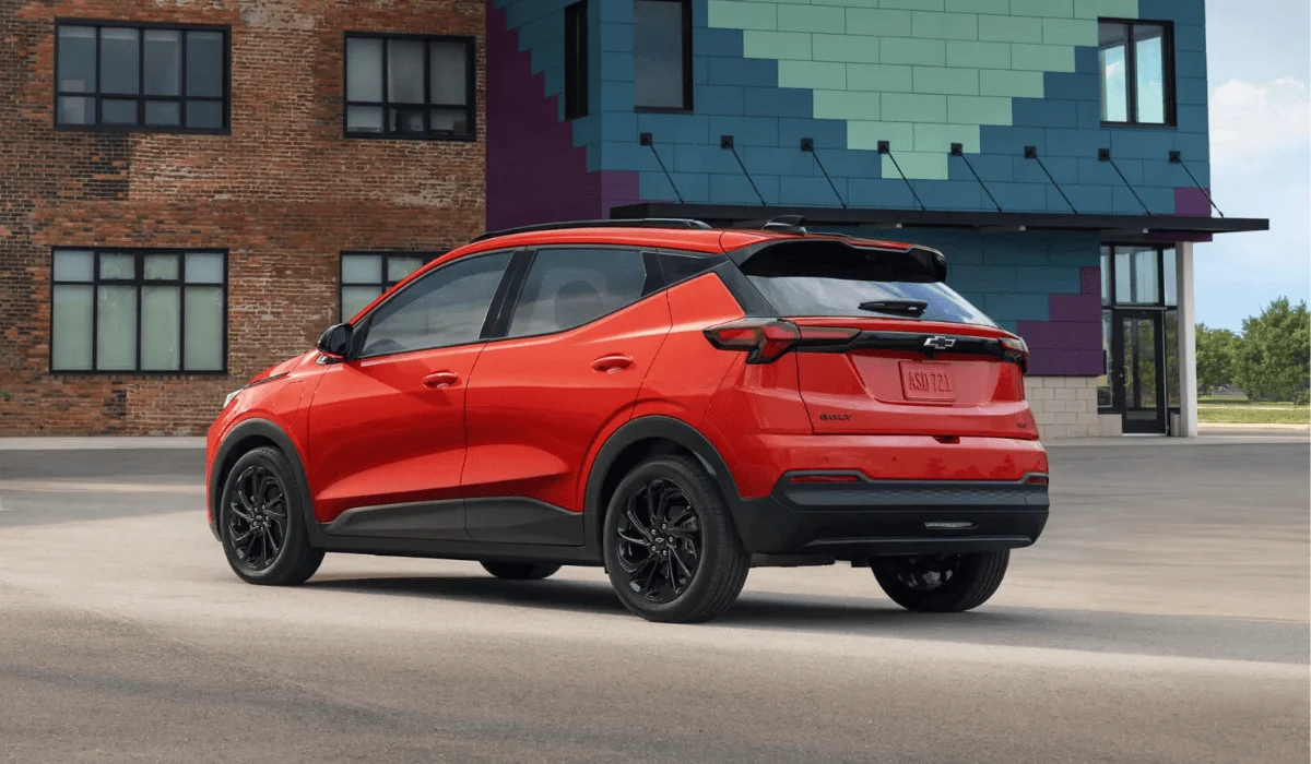 2027 Chevy Bolt