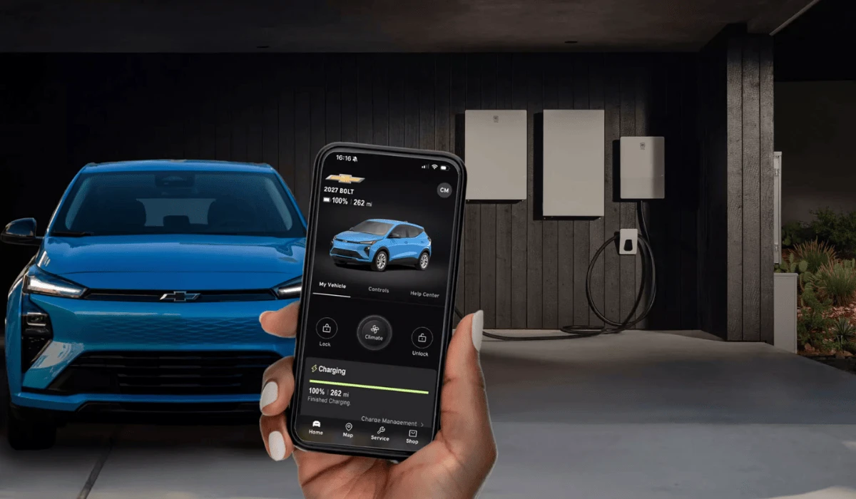 2027 Chevy Bolt
