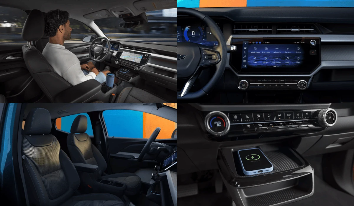 2027 Chevy Bolt