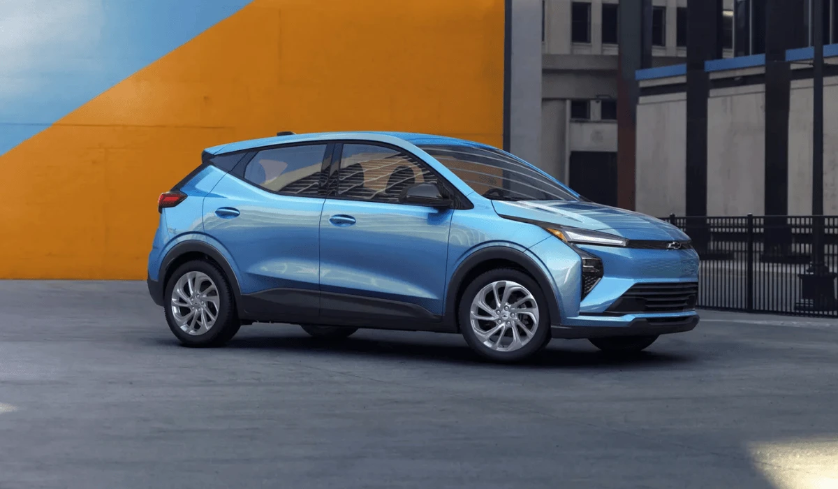 2027 Chevy Bolt