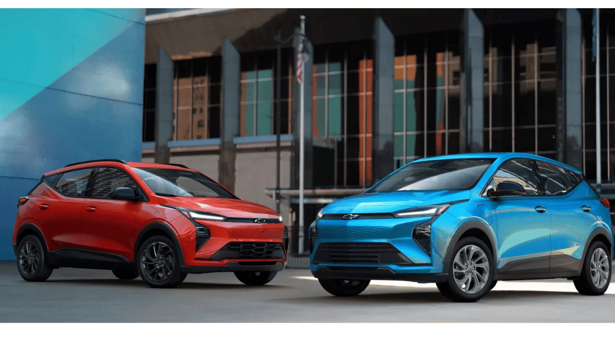 2027 Chevy Bolt