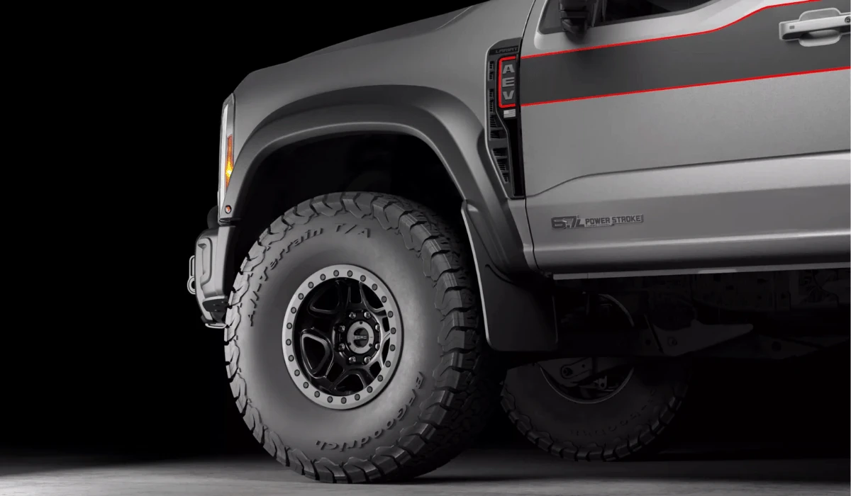 Ford Super Duty AEV FXL
