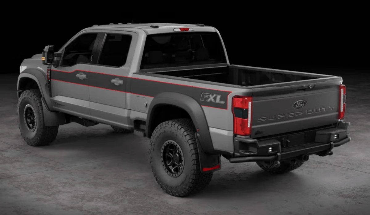 Ford Super Duty AEV FXL