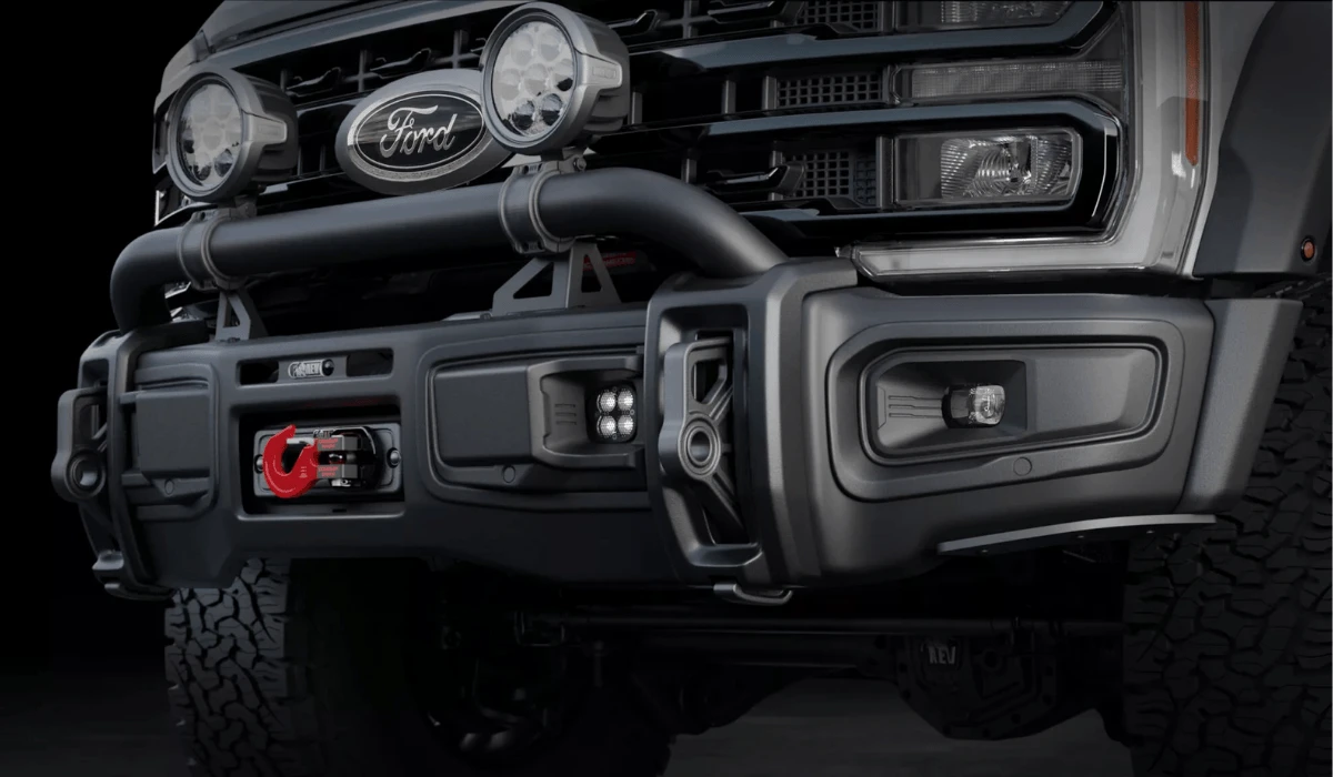 Ford Super Duty AEV FXL