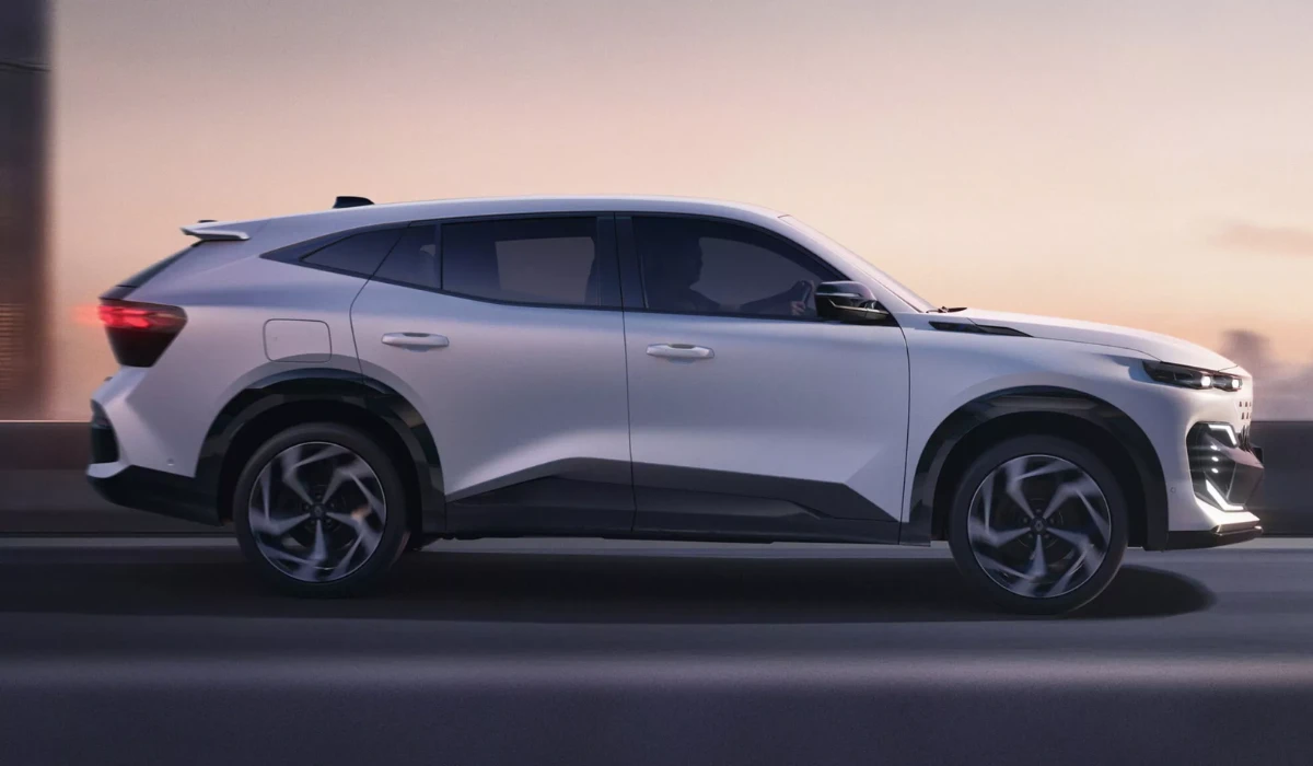 2026 Renault Filante SUV