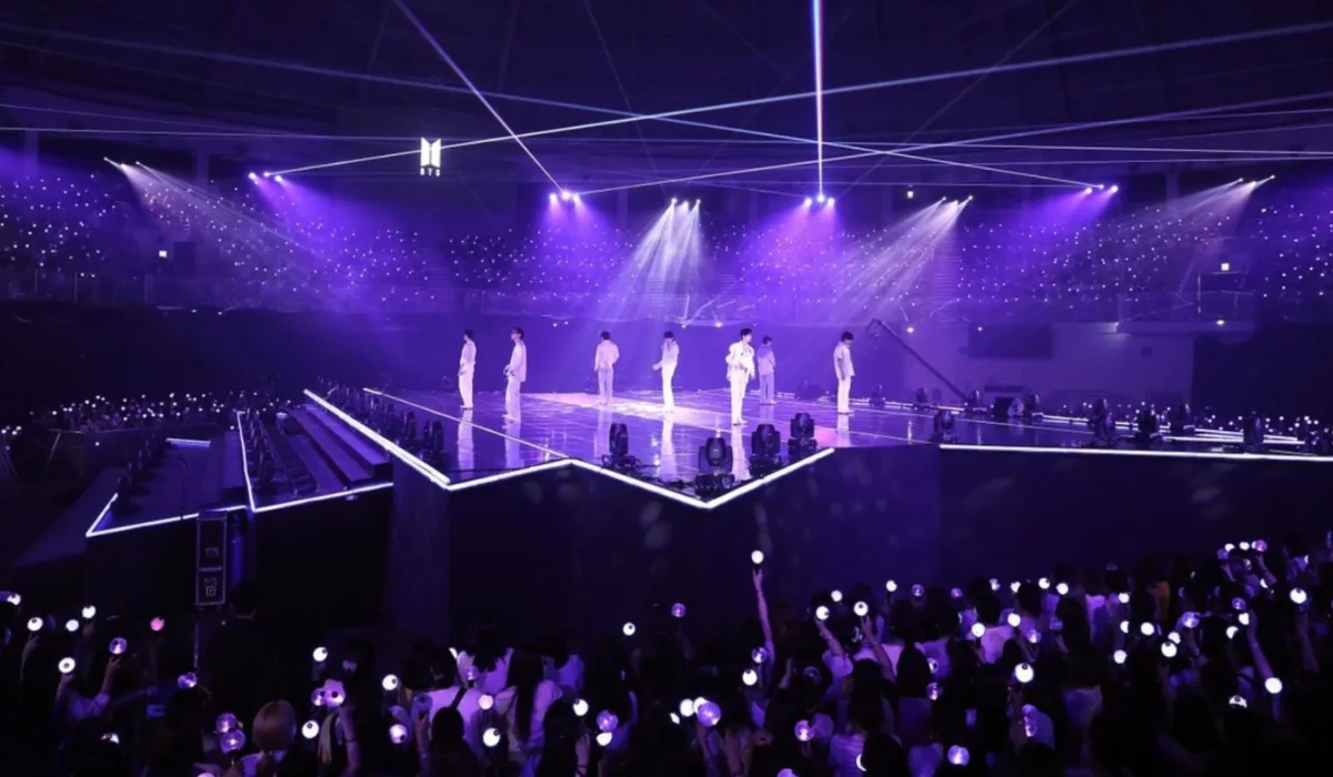 BTS 2026 World Tour