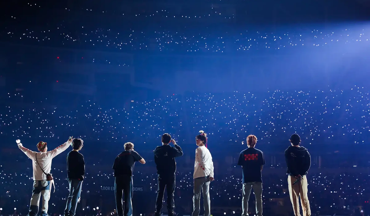 BTS 2026 World Tour