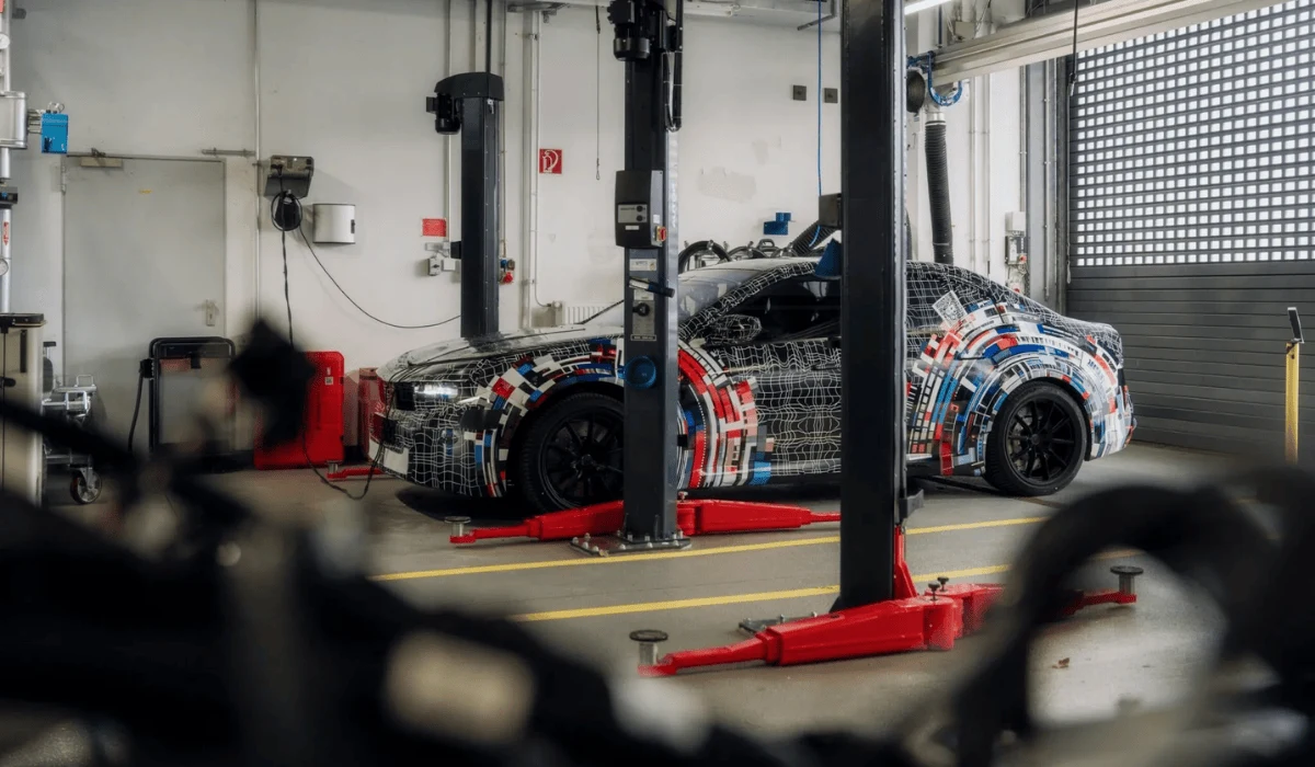 BMW Electric M3